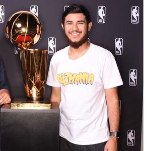 Meet your Posher, Alex